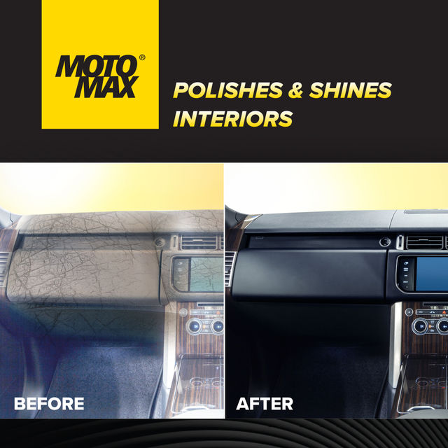 Motomax Dashboard Polish 100 ml