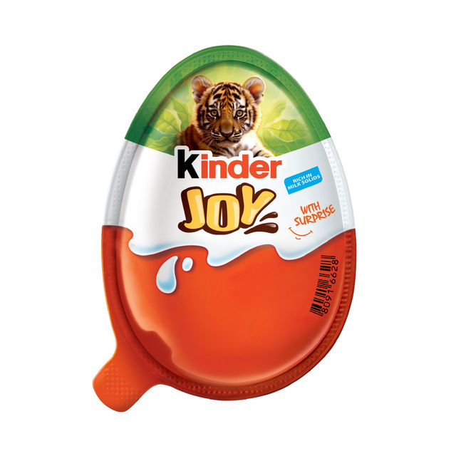 Kinder Joy - Natoons