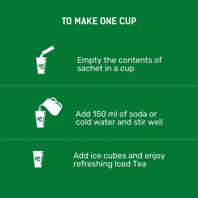 Chaayos Refreshing Welcome Drink Lemon Iced Tea