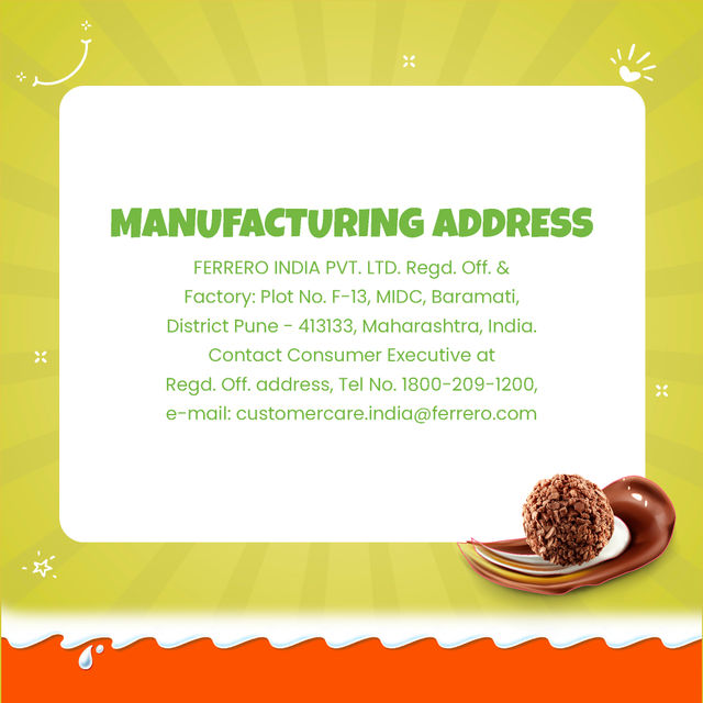 Kinder Joy - Natoons