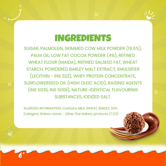 Kinder Joy - Natoons