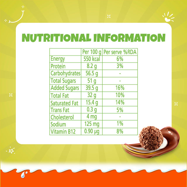 Kinder Joy - Natoons