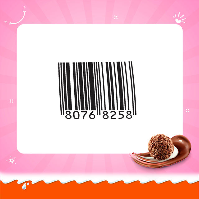 Kinder Joy Chocolate Snack With Surprise Pink 20 g Combo