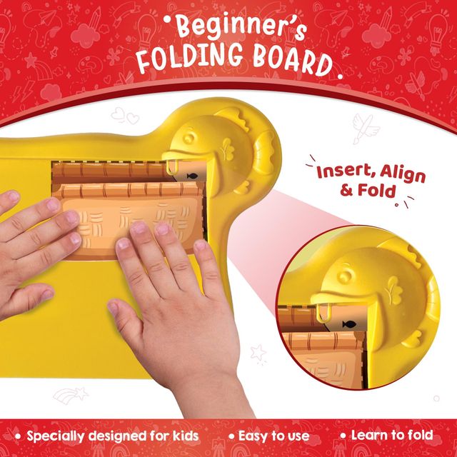 Imagimake DIY My First Craft Kit - Art & Craft Toys | Birthday Gifting for Kids (3+ Years)