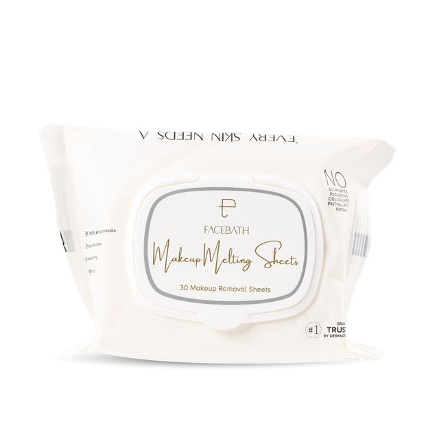 Personal Touch Skincare World's First Serum Infused Makeup Remover | With Hyaluronic Acid