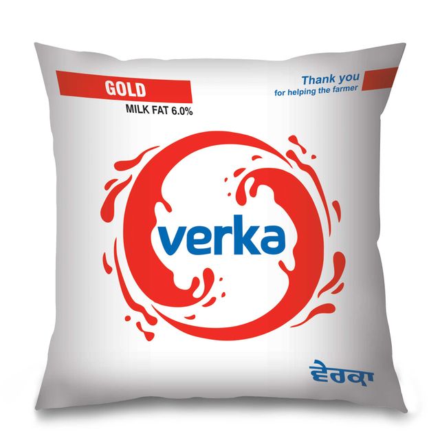 Verka Full Cream Fresh Milk