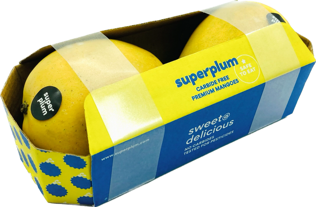 Superplum Mango Banganapalli