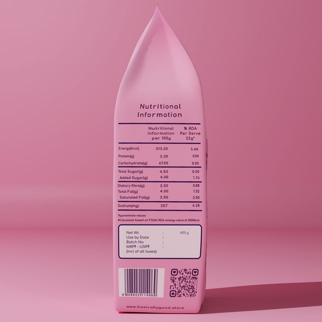 Basically Good Products Soft Milk Bread