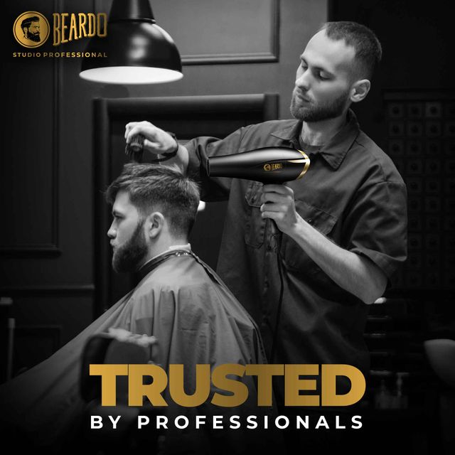 Beardo Tornado Hair Dryer
