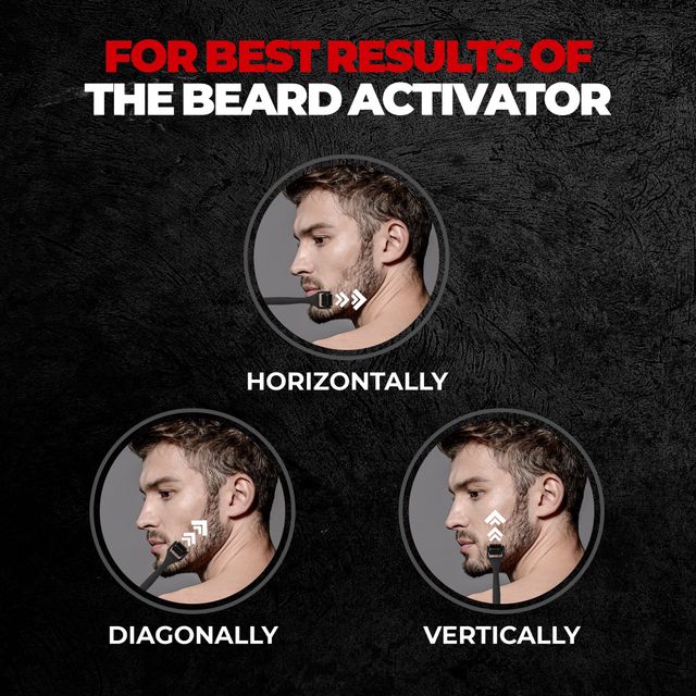 Beardo Beard Activator