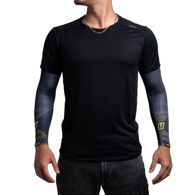 Tiivra Shadow - Uv & Tan Protection, Quick Dry Arm Sleeves