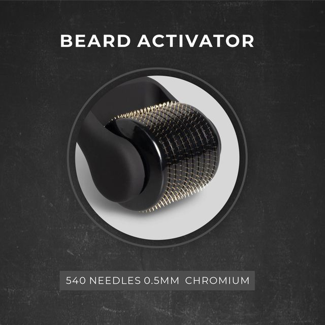 Beardo Beard Activator