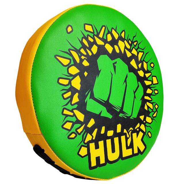 Starter Hulk Boxing Glove And Focus Pad Multicolour, 3Y+