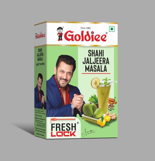 Goldiee Shahi Jaljeera