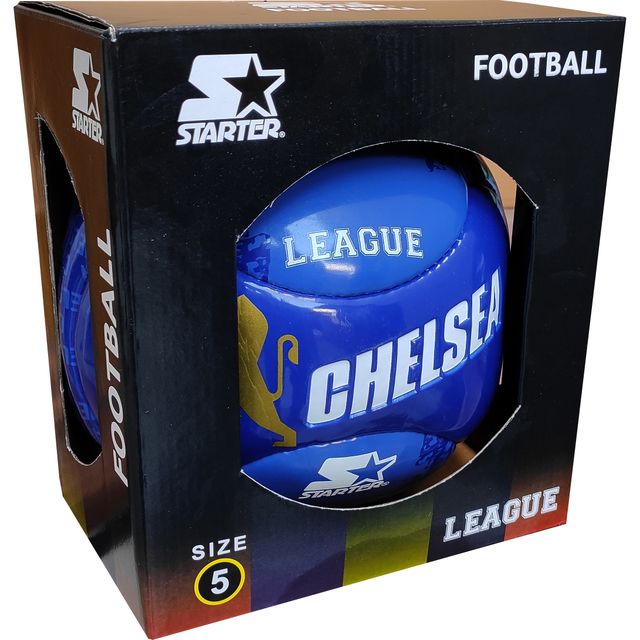 Hamley's Club Football Starter L3 Size 5 - Chelsea