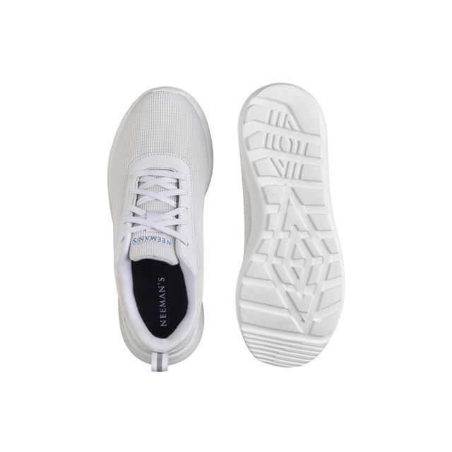 Neeman's Tread Basic White -8