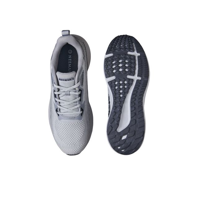 Neeman's Dhashing Walker Steel Gray / Black -6