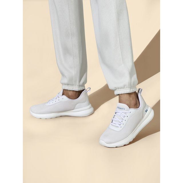 Neeman's Tread Basic White -8
