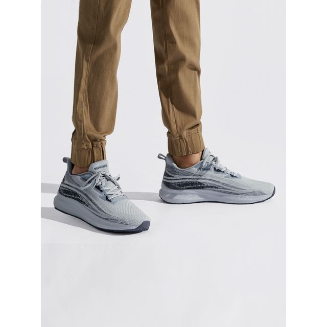 Neeman's Dhashing Walker Steel Gray / Black -6