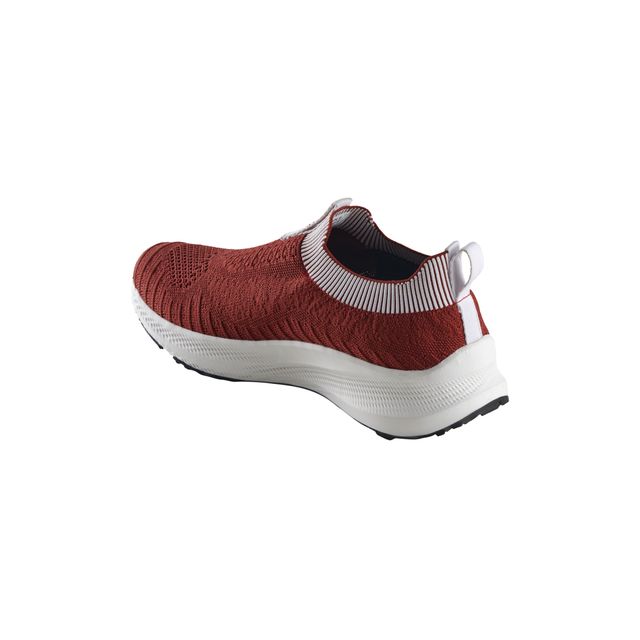 Neeman's Grip Fit Slip Ons Red -7