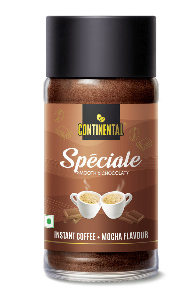 Continental Speciale Instant Coffee - Mocha | Jar