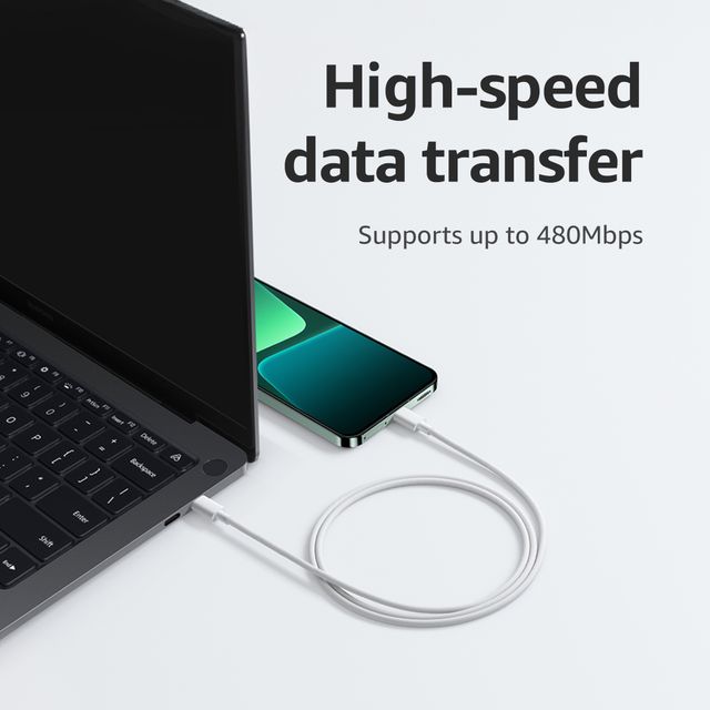 Xiaomi Hypercharge Type-C To Type-C Braided Cable