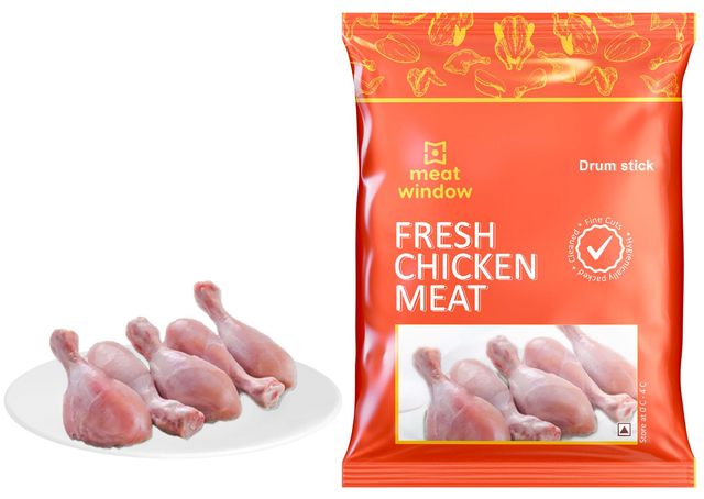 Meat Window Chicken Drumstick (Skinless)