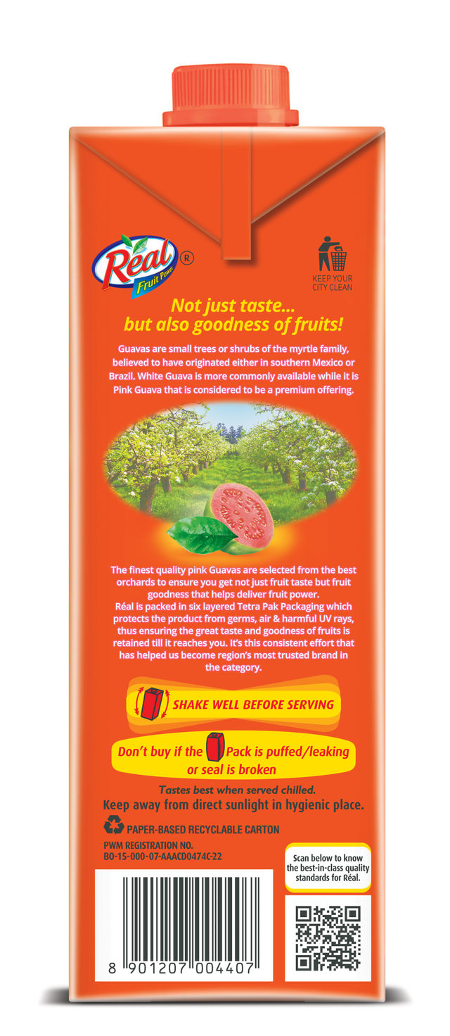 Real Guava Juice