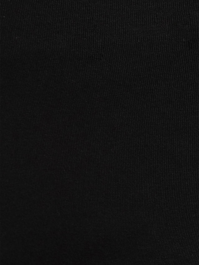 Jockey SS04 Women's Super Combed Cotton Elastane Stretch BoyShorts|Concealed Waistband | Black-S