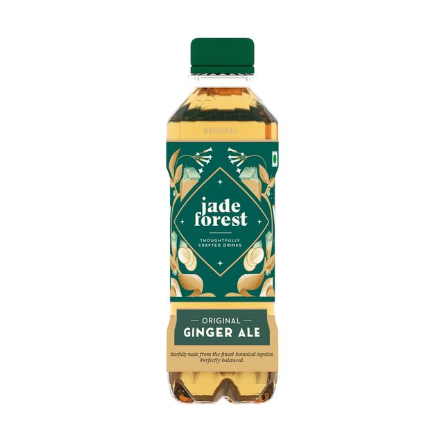 Jade Forest Original Ginger Ale 250 ml Combo