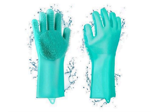 Soham Housewares Silicon Gloves - Assorted