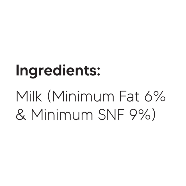 Sid's Farm A2 Buffalo Milk Tetra Pack 1 l Combo