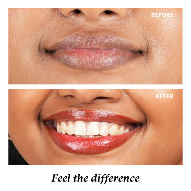 Foxtale SPF 30 Brightening Lip Balm with Peptitdes (Ruby)