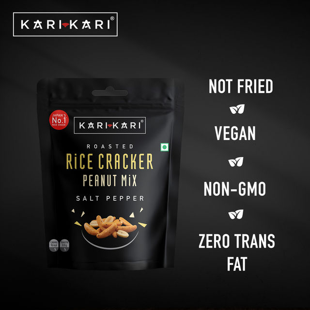 Kari Kari Salt and Pepper 50 g Combo