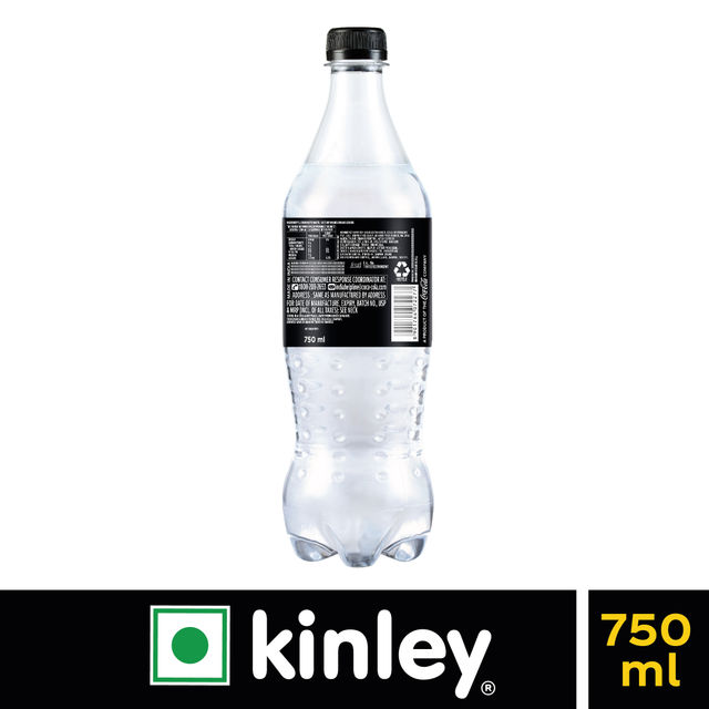 Kinley Soda Pet 750 ml Combo