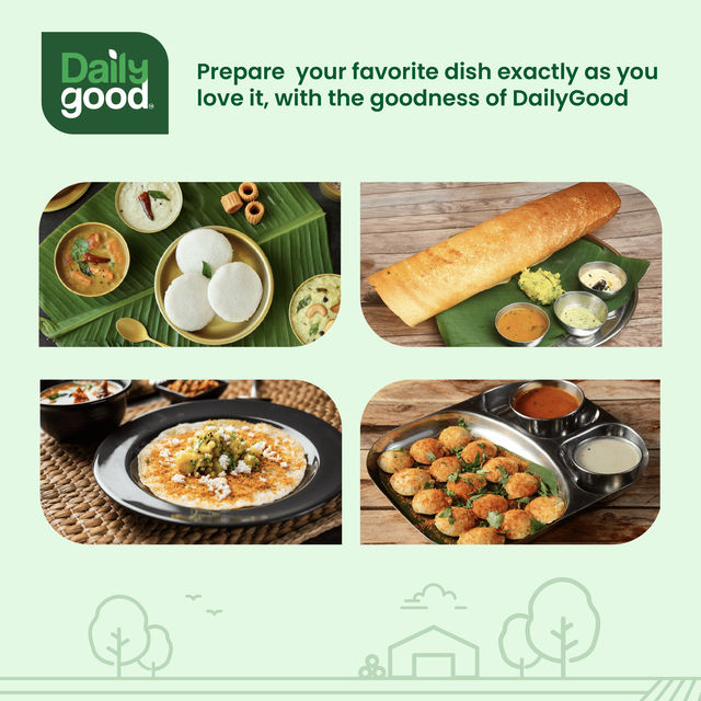 Daily Good - Idly And Dosa Batter