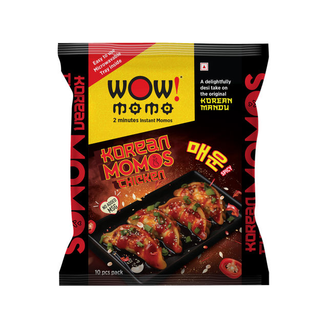 Wow! Momo Korean Momos Chicken