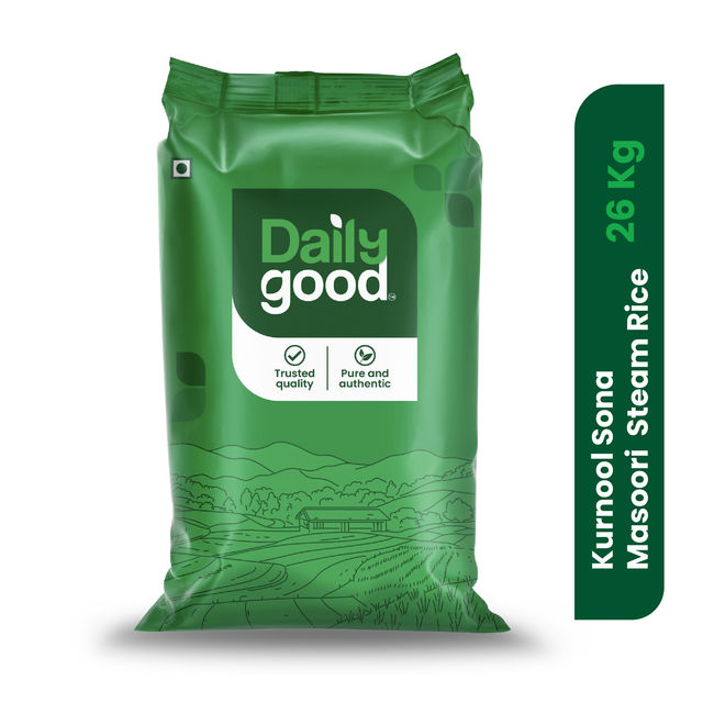 Daily Good Medium Sona Masoori Rice