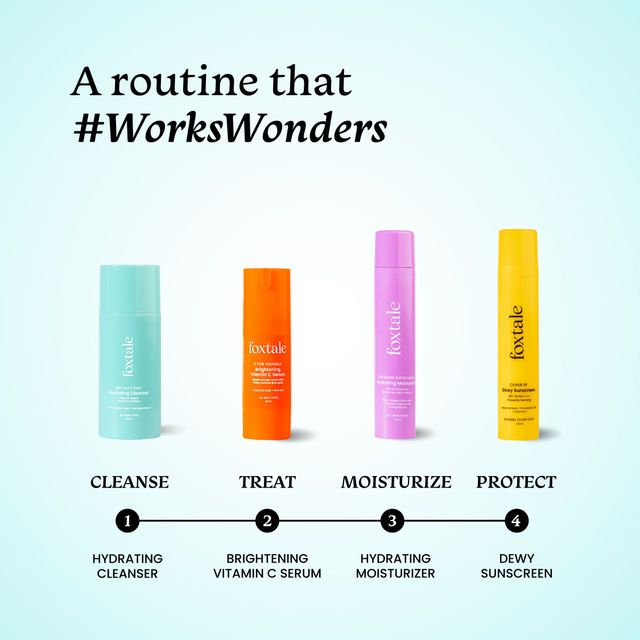 Foxtale Gentle Hydrating Cleanser/ Face Wash