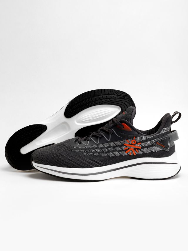 Cult Active Men Running Shoes - Dark Grey - UK 9