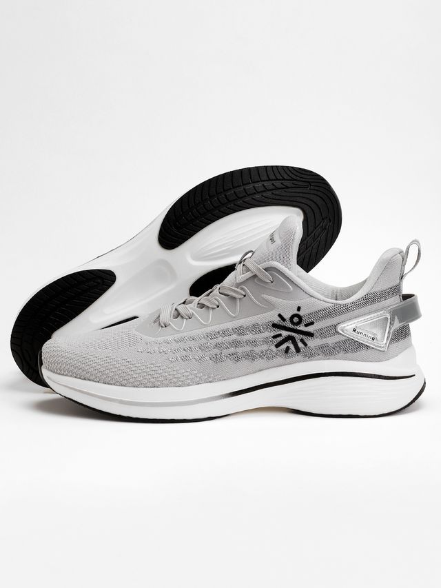 Cult Active Men Running Shoes - L.Grey - UK 8