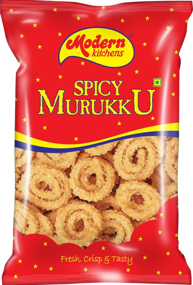 Modern Kitchens Spicy Murukku 150 g Combo