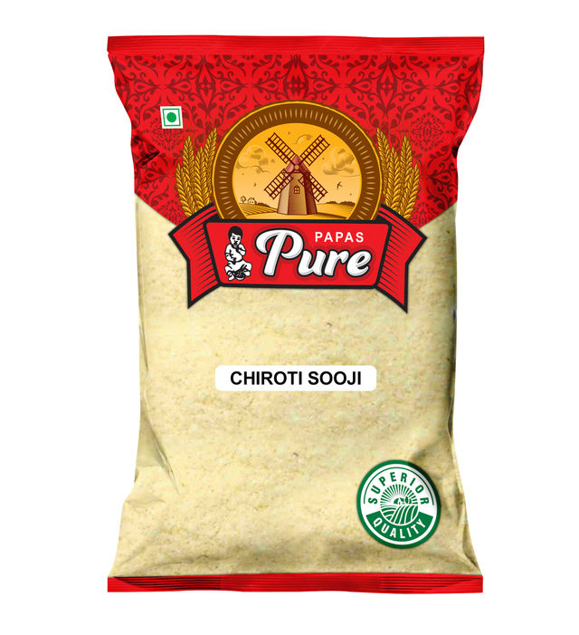 Papas Chiroti Sooji