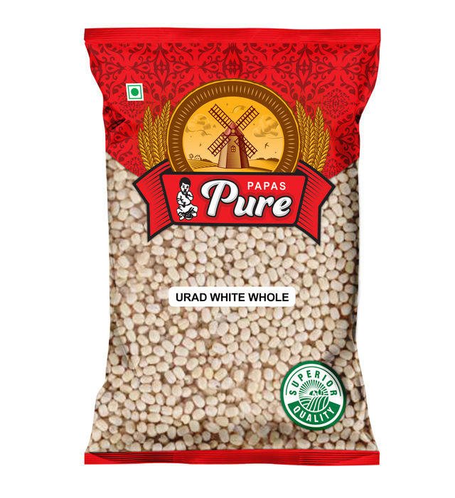 Papas Urad White Whole