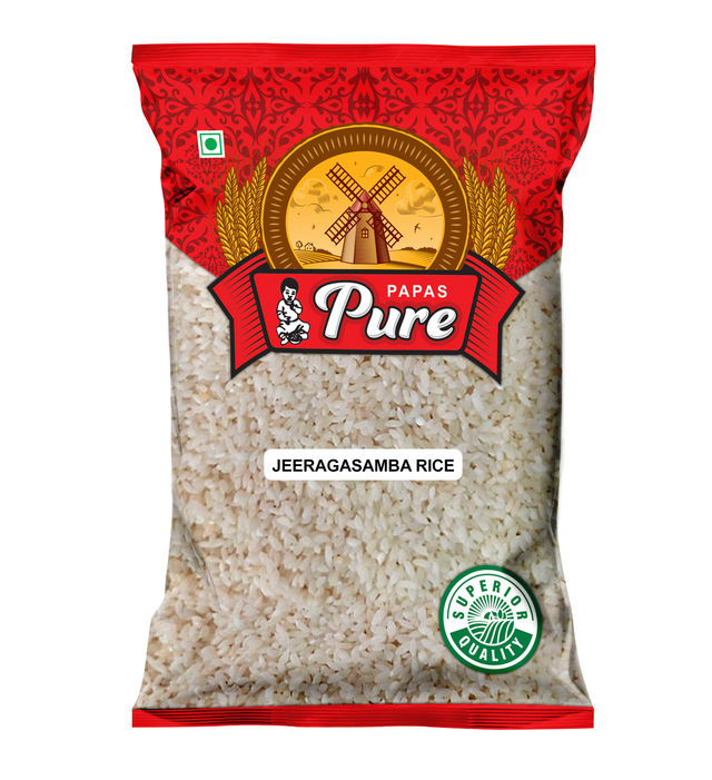 Papas Jeera Samba Rice
