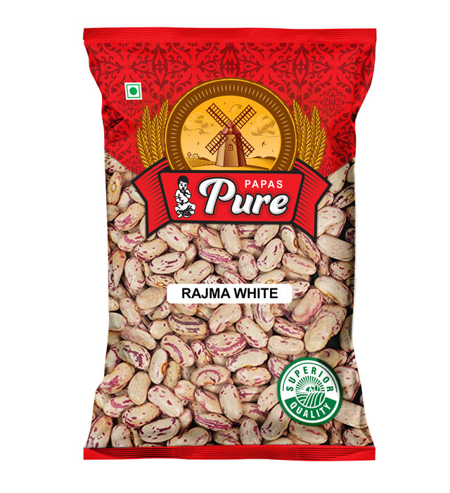 Papas Rajma White/Rajma Chitra