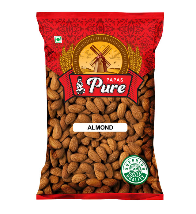 Papas Almond