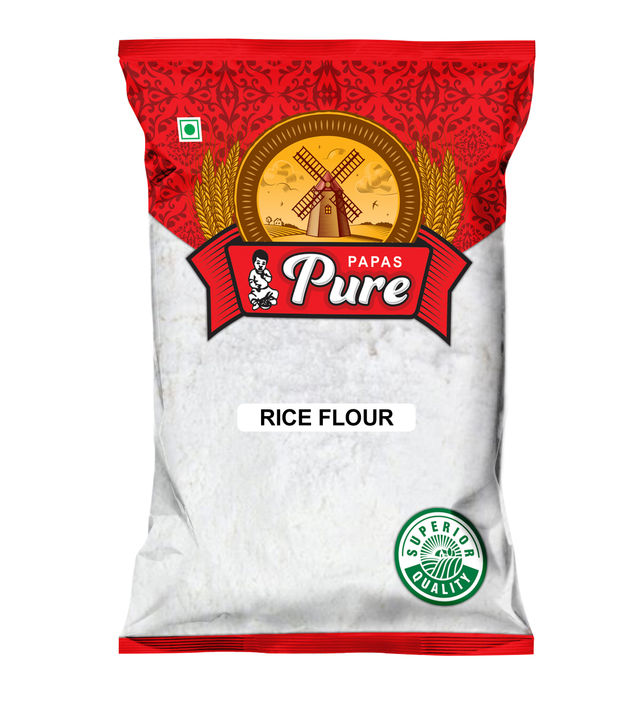 Papas Rice Flour