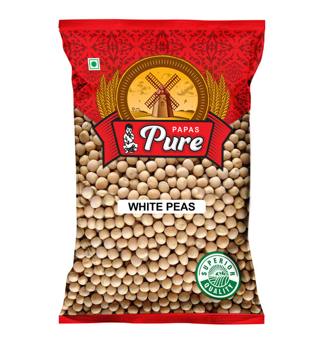 Papas White Peas / Matar