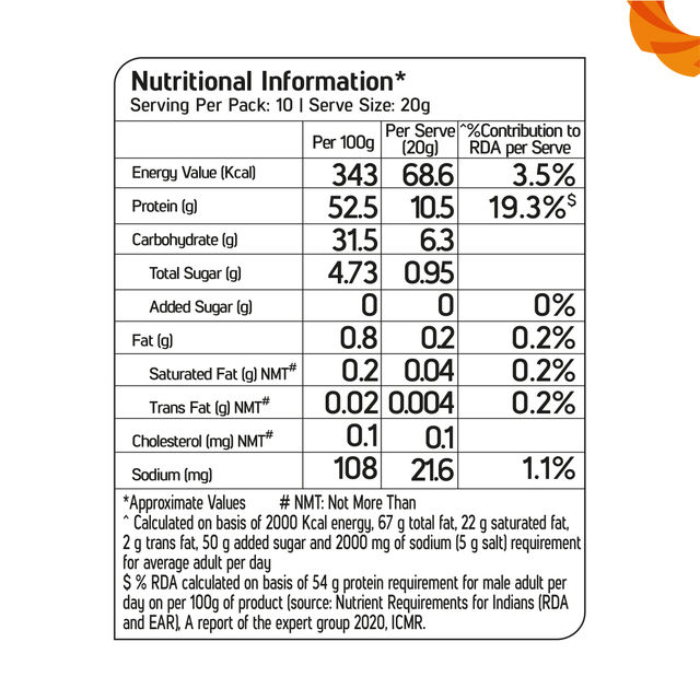 Fortune Soya Chunks 225 g Combo